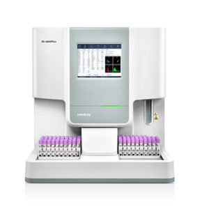 Automate d'hématologie 5 populations BC-6800Plus