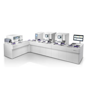 Automate d'hématologie 5 populations CAL-8000